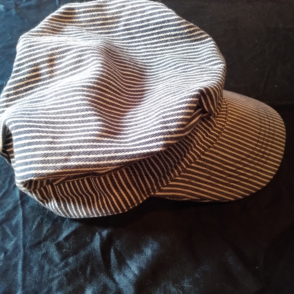 Ol' Train Conductor Hat